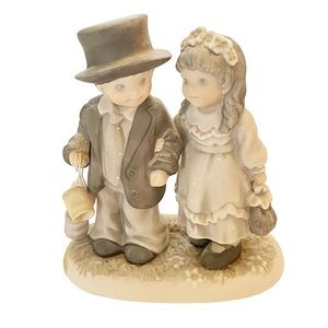 Kim‎ Anderson Always And Forever Wedding Bride Groom Statue Figure 245755